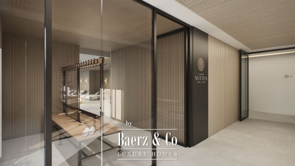 photo 19 Laguna Suites Residences - Modern living with wellness and resort-style amenities on the Costa del Sol - Compact penthouse with efficient layout and private terrace - 2-bedroom residence with smart use of space and outdoor extension