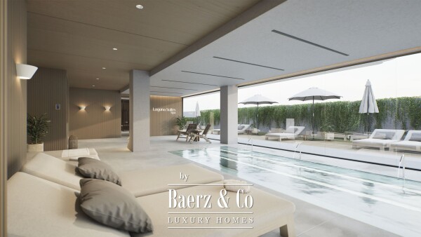 photo 20 Laguna Suites Residences - Modern living with wellness and resort-style amenities on the Costa del Sol - Compact penthouse with efficient layout and private terrace - 2-bedroom residence with smart use of space and outdoor extension