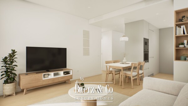 photo 5 Laguna Suites Residences - Modern living with wellness and resort-style amenities on the Costa del Sol - Compact penthouse with efficient layout and private terrace - 2-bedroom residence with smart use of space and outdoor extension