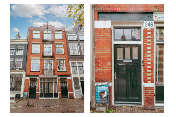 photo 34 Prinsengracht 246 H