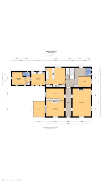 Floor Plan 1 - Duffeltdijk 9