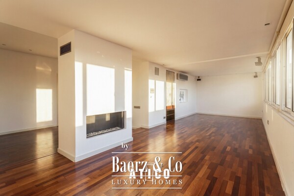 photo 2 Penthouse for rent in Sant Gervasi - Galvany