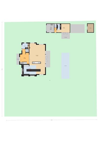 Floor Plan 15 - Het Laantje 39