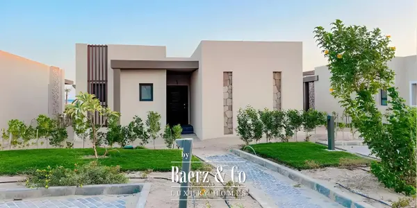 photo 1 Luxury villa in Soma Bay