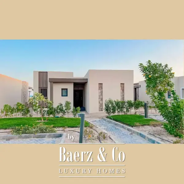 photo 5 Luxury villa in Soma Bay