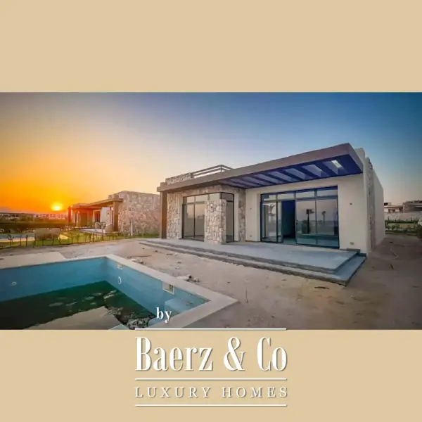 photo 8 Luxury villa in Soma Bay