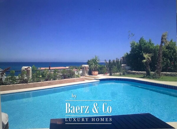 photo 1 Seaview Villa in private compound