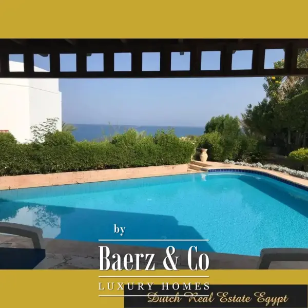 photo 5 Seaview Villa in private compound