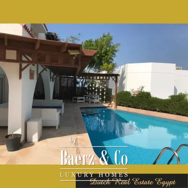 photo 8 Seaview Villa in private compound