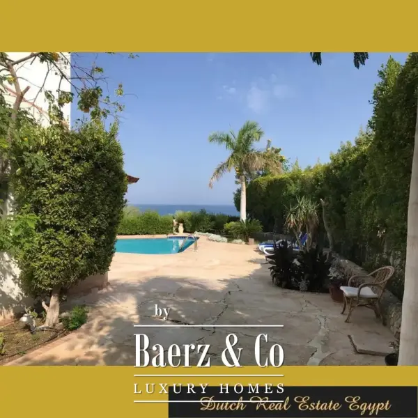 photo 9 Seaview Villa in private compound