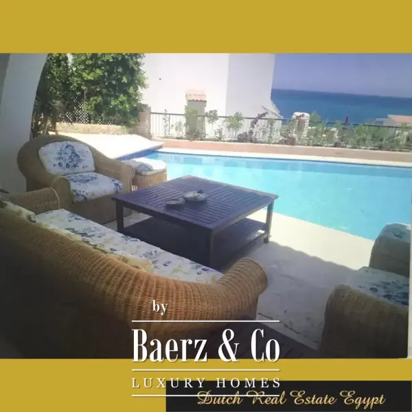 photo 17 Seaview Villa in private compound