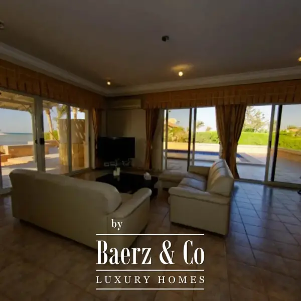 photo 8 3 bed Luxury Villa Near El Gouna with Private Beach – Best Investment in the Red Sea
