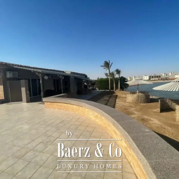 photo 14 3 bed Luxury Villa Near El Gouna with Private Beach – Best Investment in the Red Sea