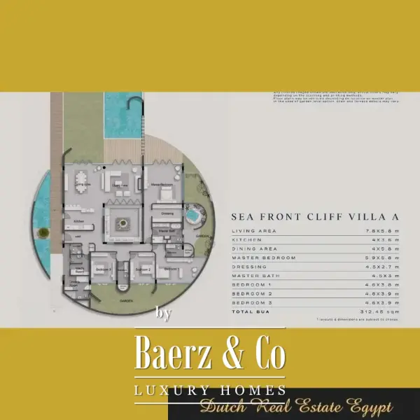 photo 7 #1175 – Perfect Sea View Mansion in Somabay