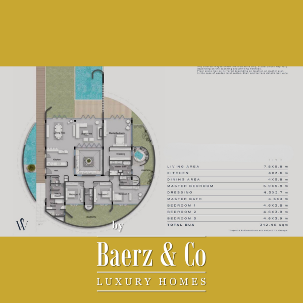 photo 18 #1175 – Perfect Sea View Mansion in Somabay