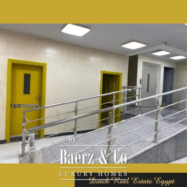 photo 14 1179 – Exceptional Hospital for Sale in 6th of October City