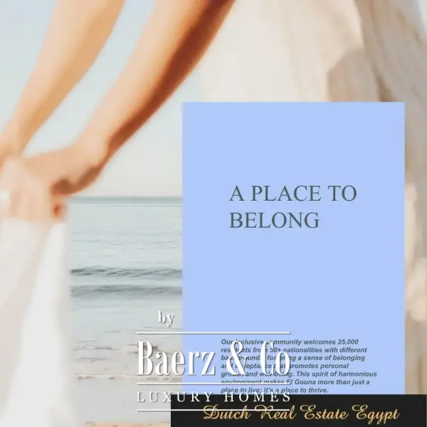 photo 14 1193 – Stunning Radiant Lagoon El Gouna Opportunity: Your Coastal Penthouse