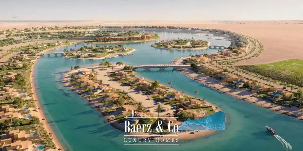 photo 1 1196 – Stunning Azure Islands El Gouna Opportunity: Your Coastal Villa
