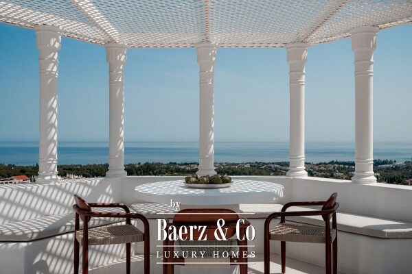 photo 1 Penthouse - Golden Mile - Marbella - Ref: 8706