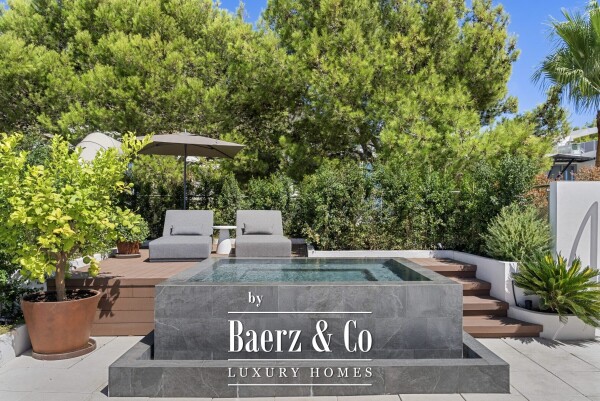 photo 20 Semi-Villa - Sierra Blanca - Marbella - Ref: 8707