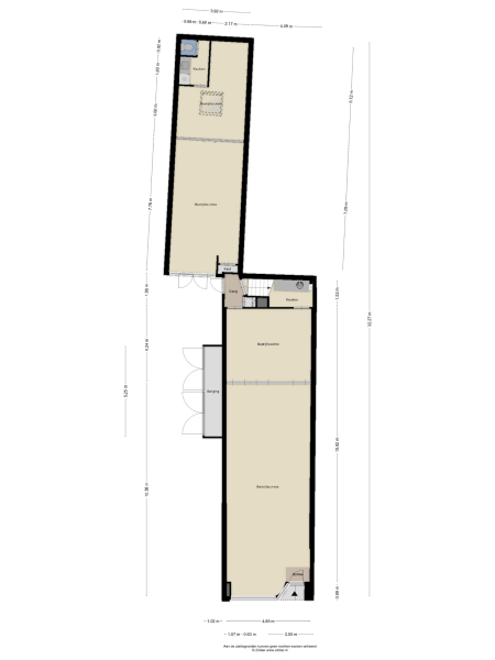 Floor Plan 1 - Ruïnelaan 12