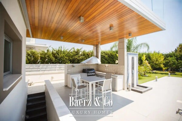 photo 15 2335355 - 4 Bedroom Fully Furnished Villa For rent, Agios Tychonas, 275 sq.m