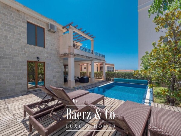 photo 4 Beautiful Villa in Budva Municipality with a Private Parking and a Pool