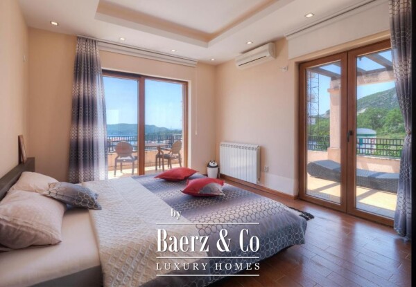 photo 20 Beautiful Villa in Budva Municipality with a Private Parking and a Pool