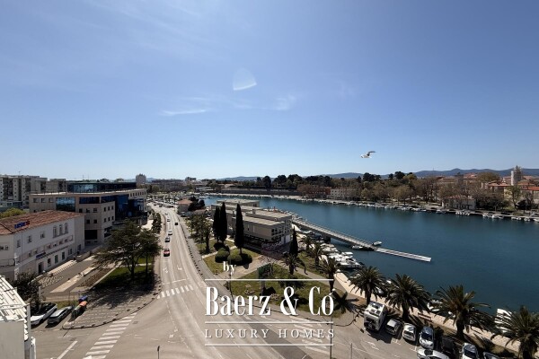 photo 15 Zadar, TIZ, exclusive penthouse with panoramic sea views, terrace and garage parking space