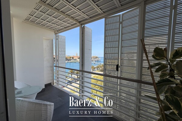 photo 22 Zadar, TIZ, exclusive penthouse with panoramic sea views, terrace and garage parking space