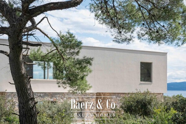 photo 4 Šolta, unique and modern villa with open sea view