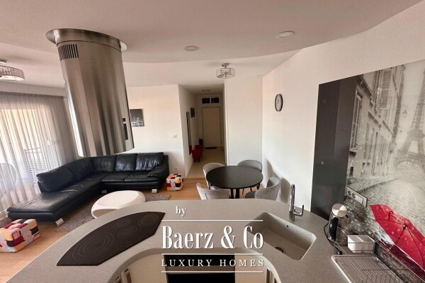 photo 1 Split, Žnjan, exclusive penthouse with a spacious terrace and beautiful sea view