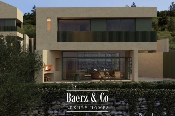 photo 6 Sutivan, Brač: luxury villa with a pool in a modern complex