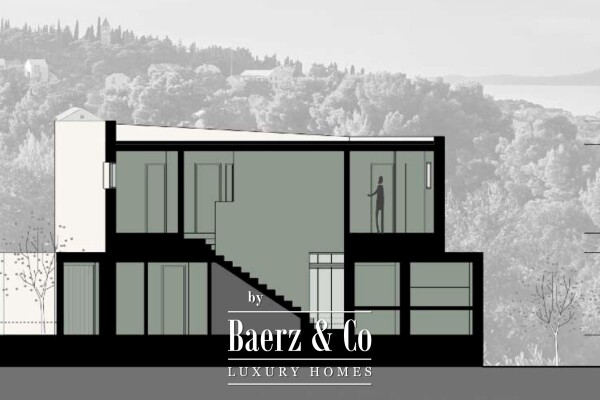 photo 20 Sutivan, Brač: luxury villa with a pool and sea view