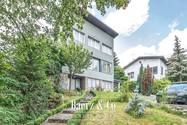 photo 17 Zagreb, Lašćina, beautiful unique family villa on a plot of 750 m²