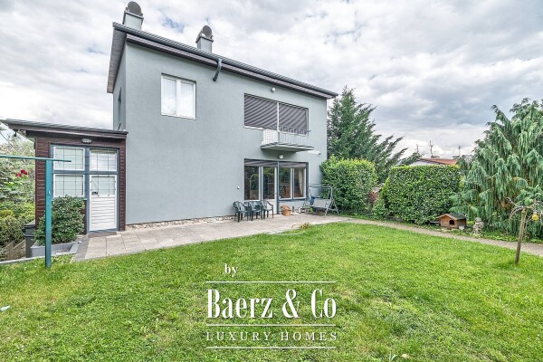 photo 19 Zagreb, Lašćina, beautiful unique family villa on a plot of 750 m²