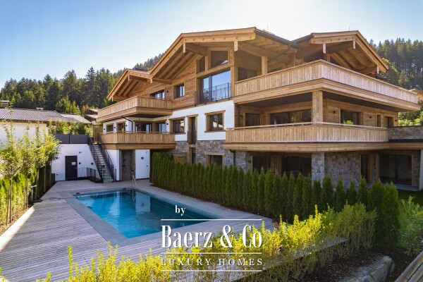 photo 1 Beautiful luxury home in Ellmau