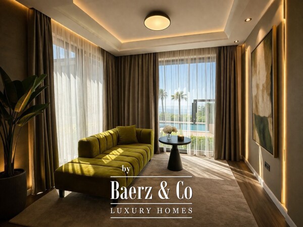 photo 20 Modern Luxury Villa with a Pool Bar and Lounge Bar