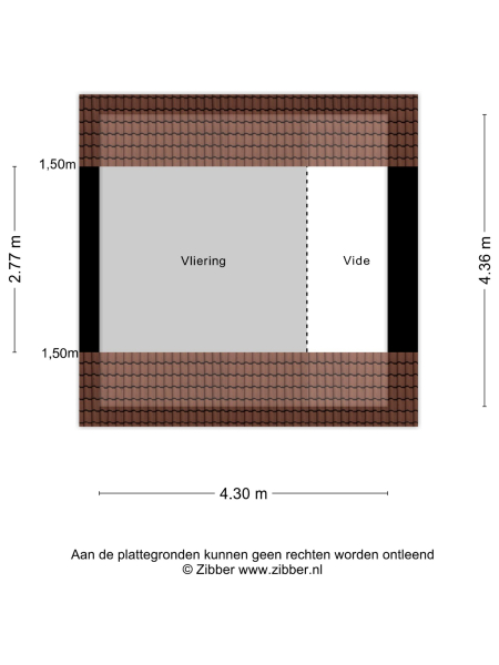 Floor Plan 10 - Gasthuis 32