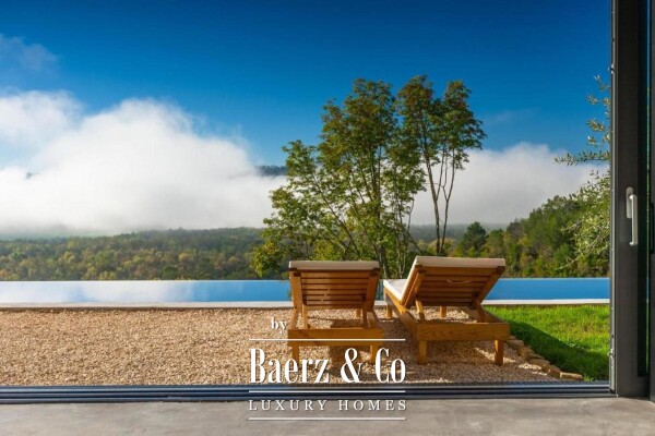 photo 6 Istria, Motovun, luxury designer villa with infinity pool and panoramic view