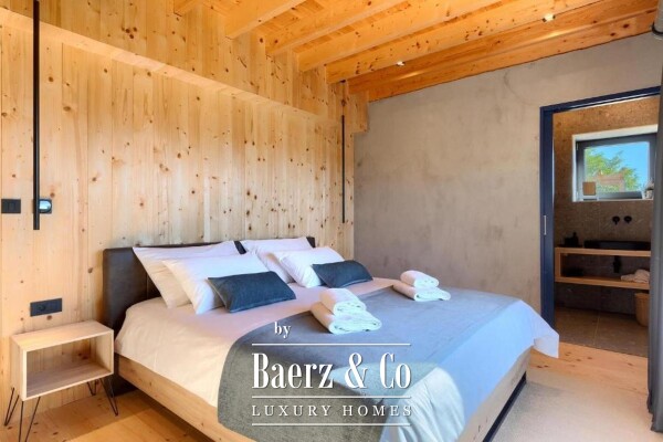 photo 16 Istria, Motovun, luxury designer villa with infinity pool and panoramic view