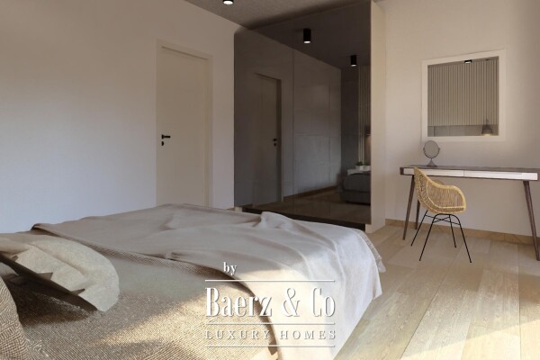 photo 9 Opatija, Ičići, luxury apartment in an exclusive new building, panoramic sea view