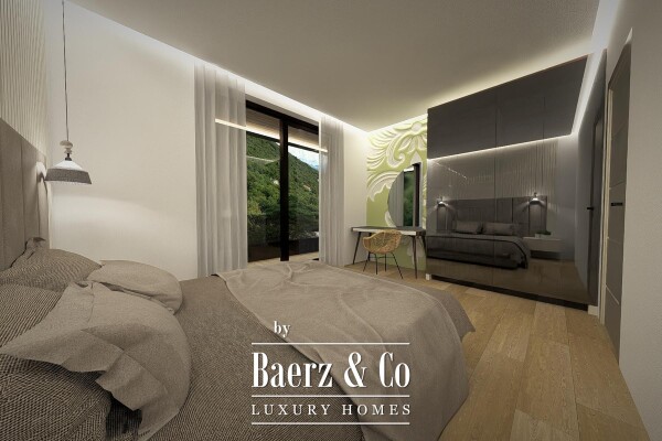 photo 1 Opatija, Ičići, luxury apartment in an exclusive new building, panoramic sea view A5