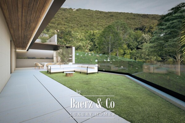 photo 6 Opatija, Ičići, luxury apartment in an exclusive new building, panoramic sea view A5