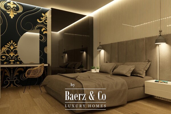 photo 12 Opatija, Ičići, luxury apartment in an exclusive new building, panoramic sea view A5