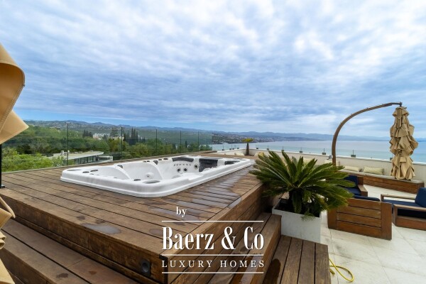 photo 9 Opatija, Volosko, Luxury Penthouse, 267 m², Rooftop Terrace with Jacuzzi