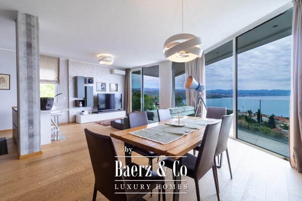 photo 19 Opatija, Volosko, Luxury Penthouse, 267 m², Rooftop Terrace with Jacuzzi