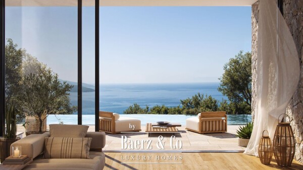 photo 4 Luštica Bay - The Peaks - The Peaks - Golf Residences - Golf Villas - Botanika Villas
