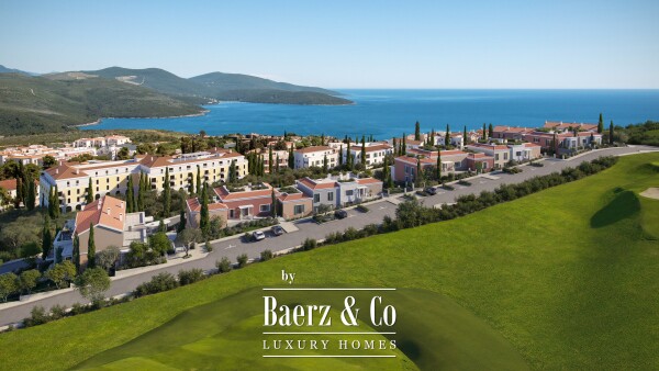 photo 1 Luštica Bay - Heights - Heights - Mediterranean Living - Heights Apartment - One Bedroom Apartment