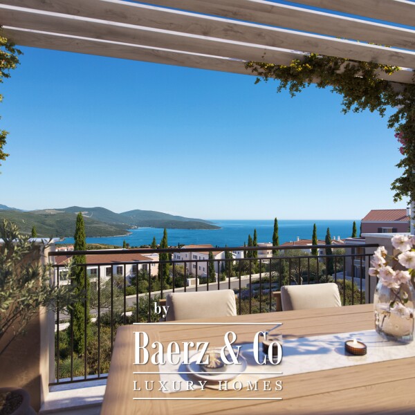 photo 2 Luštica Bay - Heights - Heights - Mediterranean Living - Heights Apartment - Three Bedroom Apartment